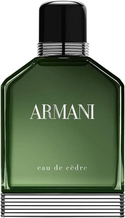 armani eau de cedre amazon